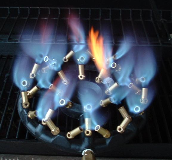 Газовые горелки