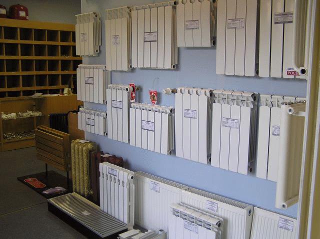 Как выбрать и установить биметаллические радиаторы отопления правильно