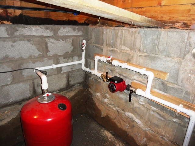 Как выбрать циркуляционный насос для отопления правильно