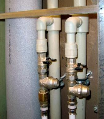 Vandens tiekimo stotys